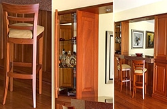 Bibliotecas y Estanterías