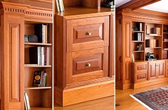 Bibliotecas y Estanterías